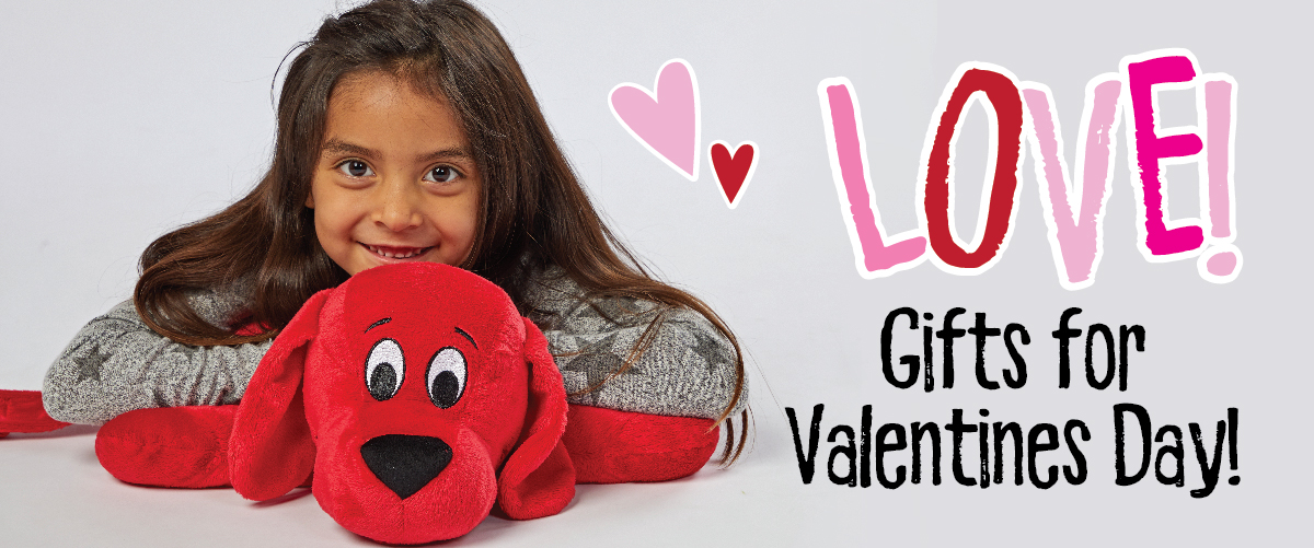 Click here to shop for Valentine's Gifts!