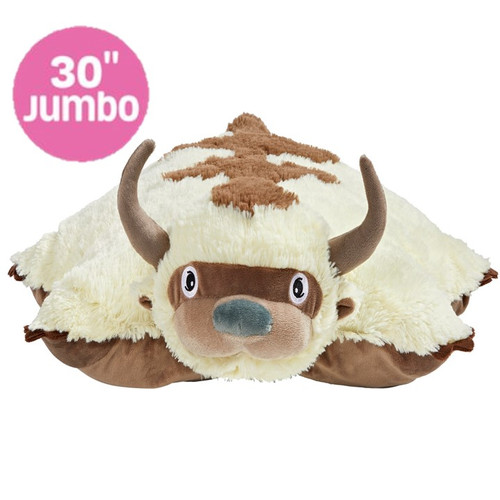 Click here to shop for Nickelodeon's Avatar the Last Airbender's Jumbo 30" Appa Pillow Pet