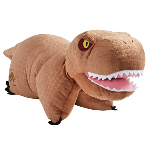 Click here to shop the Jurassic World Trex Pillow Pet