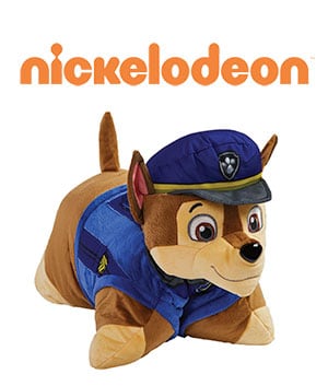 Click here to view Nickelodeon Pillow Pets.