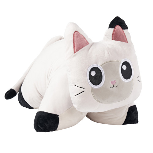 Click here to shop for the DreamWorks Gabby's Dollhouse Pandy Paws Pillow Pet