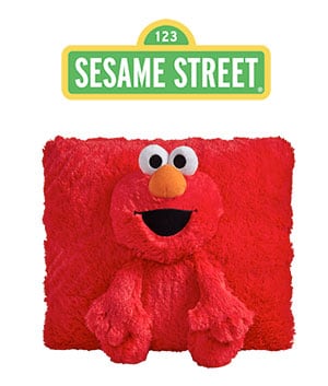 Click here to view Sesame Street Pillow Pets.