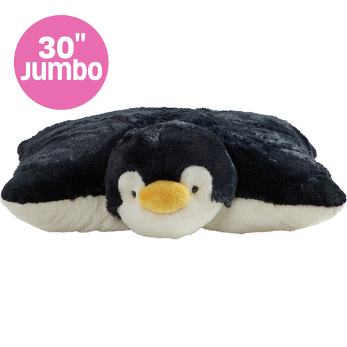 Click here to shop for the Jumbo 30" Playful Penguin Pillow Pet