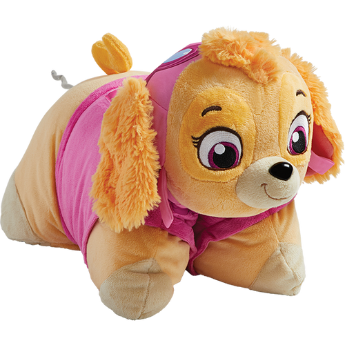 Click here to shop Nickelodeon Paw Patrol's Skye Pillow Pet